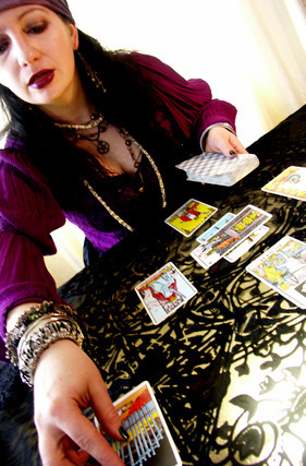 tirada del tarot